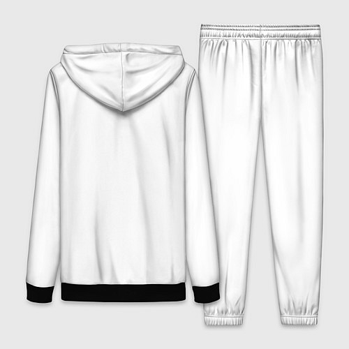 Женский костюм Черный странник / 3D-Черный – фото 2