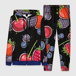 Женский костюм Плоды и ягоды