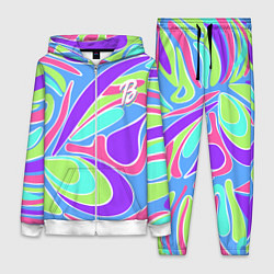 Женский костюм Костюм Barbie Totally Ultra Hair brunette