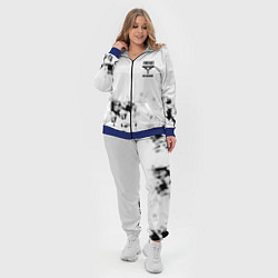 Женский 3D-костюм The Last of Us отпечатки, цвет: 3D-синий — фото 2