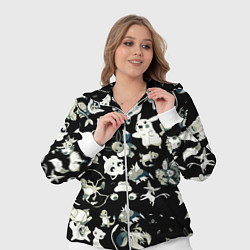 Женский 3D-костюм Пикачу и сборник аниме покемонов, цвет: 3D-белый — фото 2