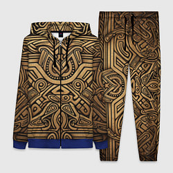 Женский костюм Орнамент в стиле викингов