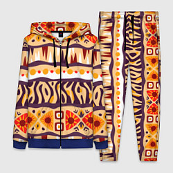 Женский костюм Africa pattern