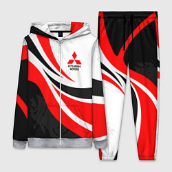 Женский костюм Evo racer mitsubishi - uniform