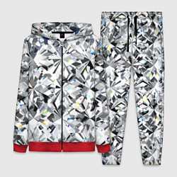 Женский костюм Магия бриллиантового мерцания