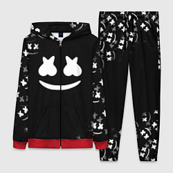 Женский костюм Marshmello black collection