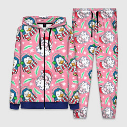 Женский костюм Персонажи новогодние