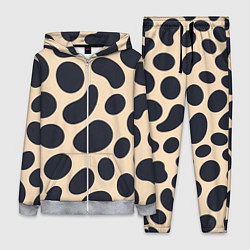 Женский костюм Пятнышки леопарда