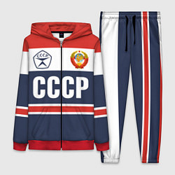 Женский костюм СССР - Союз Советских Социалистических Республик