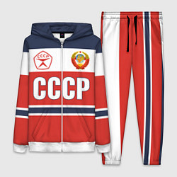Женский костюм Союз Советских Социалистических Республик - СССР