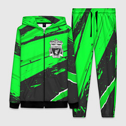 Женский костюм Liverpool sport green