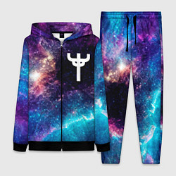 Женский костюм Judas Priest space rock