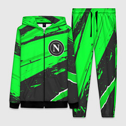 Женский костюм Napoli sport green