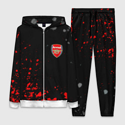 Женский костюм Arsenal spash