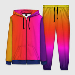 Женский костюм Лучезарное сияние