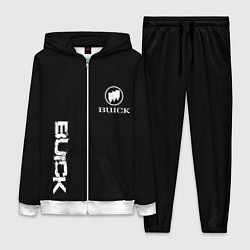 Женский костюм Buik logo white