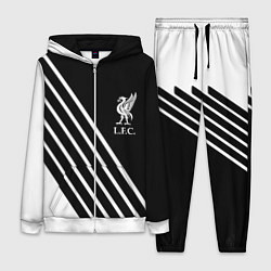 Женский костюм Liverpool sport fc geometry