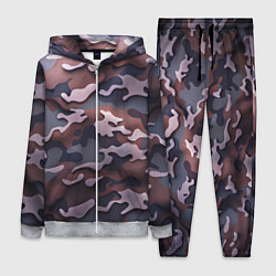 Женский костюм Камуфляж-грязь