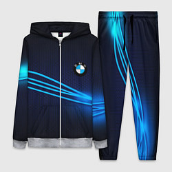 Женский костюм BMW line blue
