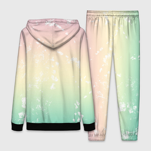 Женский костюм No doubt / 3D-Черный – фото 2