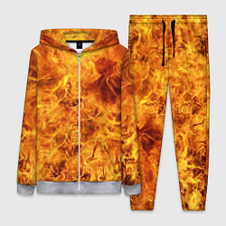 Женский костюм Весь в огне