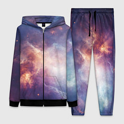Женский костюм Туманности космоса