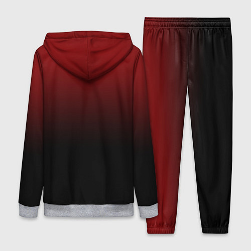 Женский костюм Девушка и Lamborghini / 3D-Меланж – фото 2