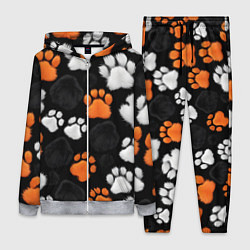 Женский костюм Мохнатые лапки