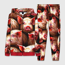 Женский костюм Поросята