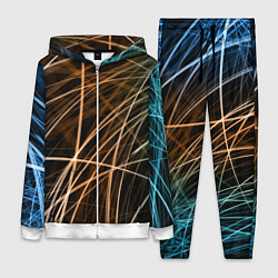 Женский костюм Иллюминация