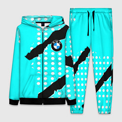 Женский костюм BMW sport краски