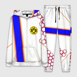 Женский костюм Borussia geometry sport