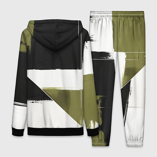 Женский костюм Doom The Dark Ages / 3D-Черный – фото 2