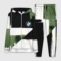 Женский костюм BMW логотип
