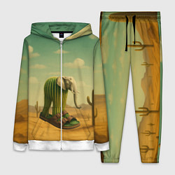 Женский костюм Лирили ларила мем