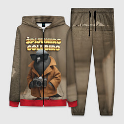 Женский костюм Spijuniro Golubiro мем