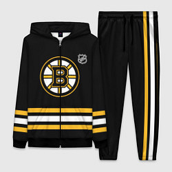 Женский костюм Бостон Брюинз хоккей