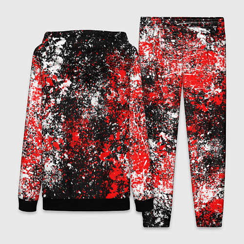 Женский костюм New Jersey Devils NHL black / 3D-Черный – фото 2