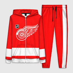 Женский костюм Detroit Red Wings hockey