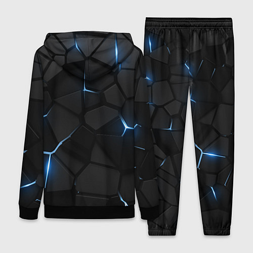 Женский костюм Юта Маммот - НХЛ хоккей / 3D-Черный – фото 2