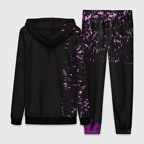 Женский костюм Лазарь: Элейна / 3D-Черный – фото 2