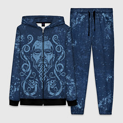 Женский костюм Викинг орнамент