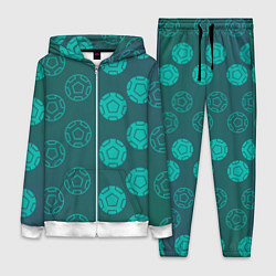 Женский костюм Спортивные мячи