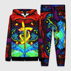 Женский костюм Doom hyper monster