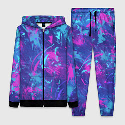 Женский костюм Абстракция