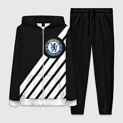 Женский костюм Chelsea geometry sport