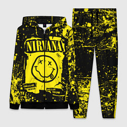 Женский костюм Nirvana smile 1987