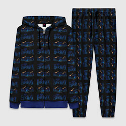 Женский костюм Happy halloween pattern