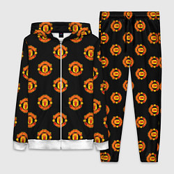 Женский костюм Manchester United Pattern