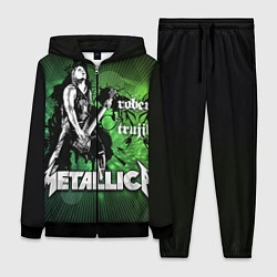 Женский костюм Metallica: Robert Trujillo